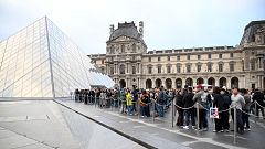 Una huelga cierra el Louvre indefinidamente entre denuncias por las condiciones del museo