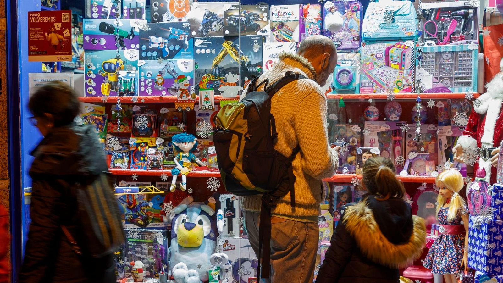 Asi afecta a los mas pequeños tener demasiados regalos