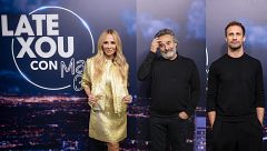 'Late Xou con Marc Giró' recibe a Marta Sánchez, Eduard Fernández y Oriol Pla