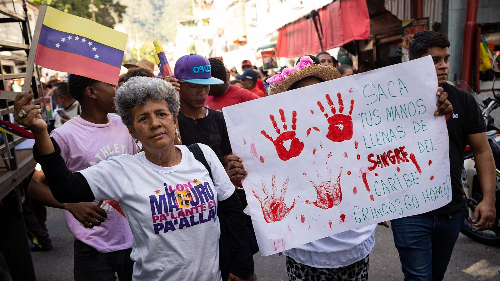 Petrolera venezolana acusa a EE. UU. de un ciberataque