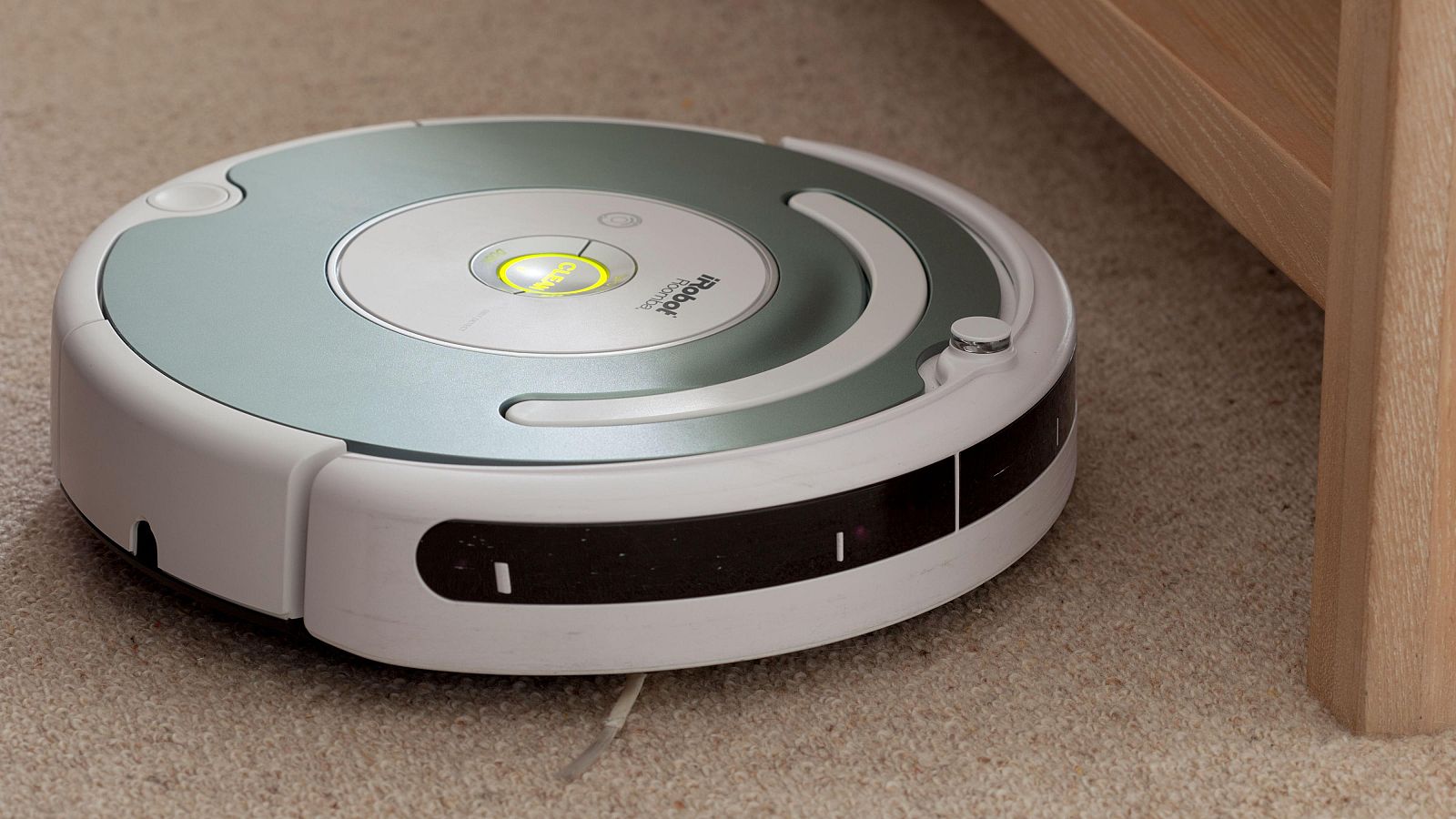 La empresa iRobot, fabricante de los aspiradores 'Roomba' se declara en quiebra