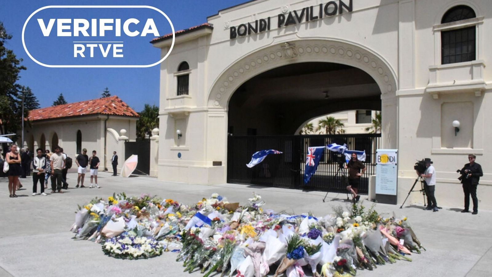 Atentado en Sídney: bulos sobre el tiroteo en una fiesta judía