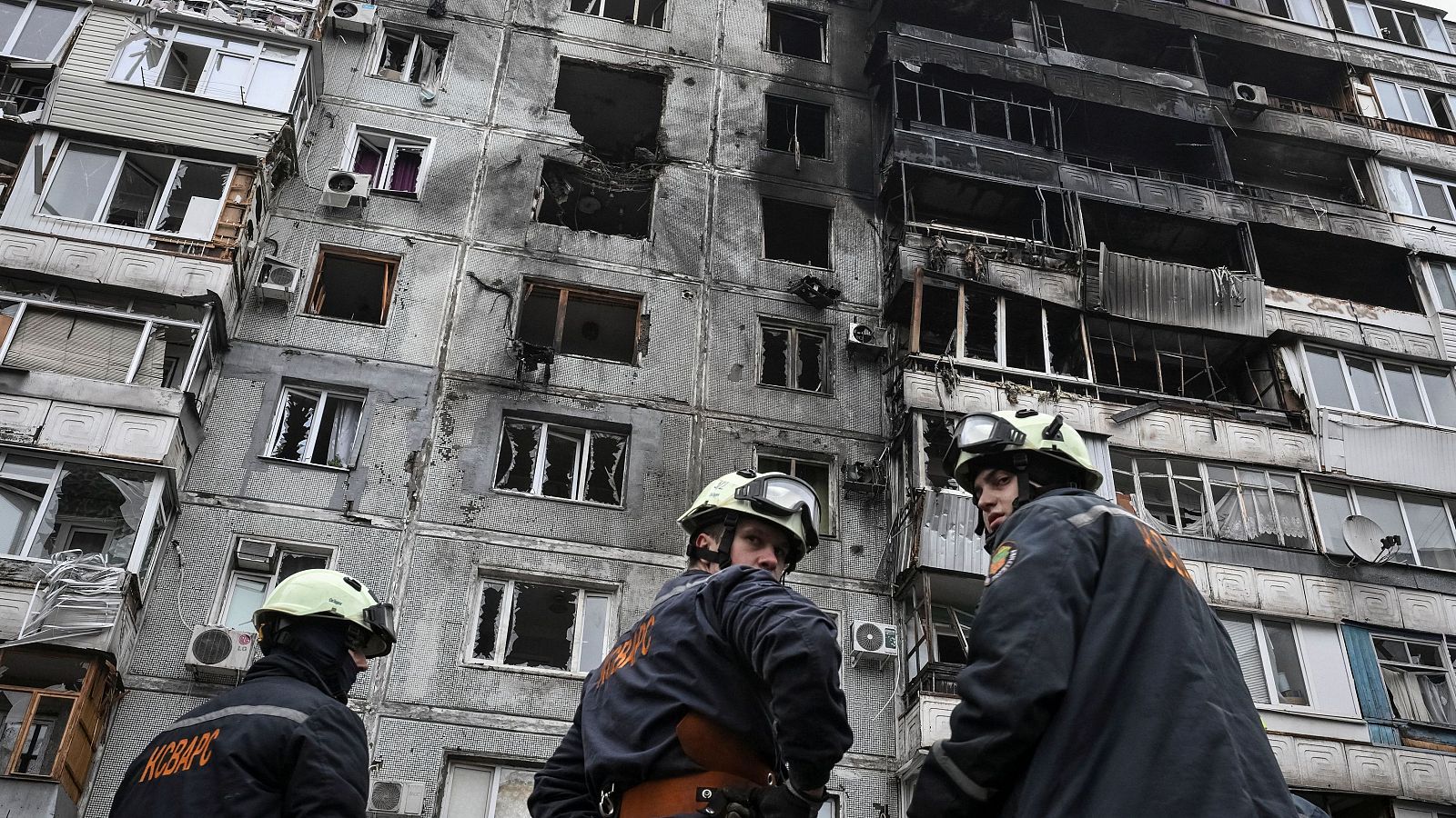 Guerra en Ucrania, en directo, hoy