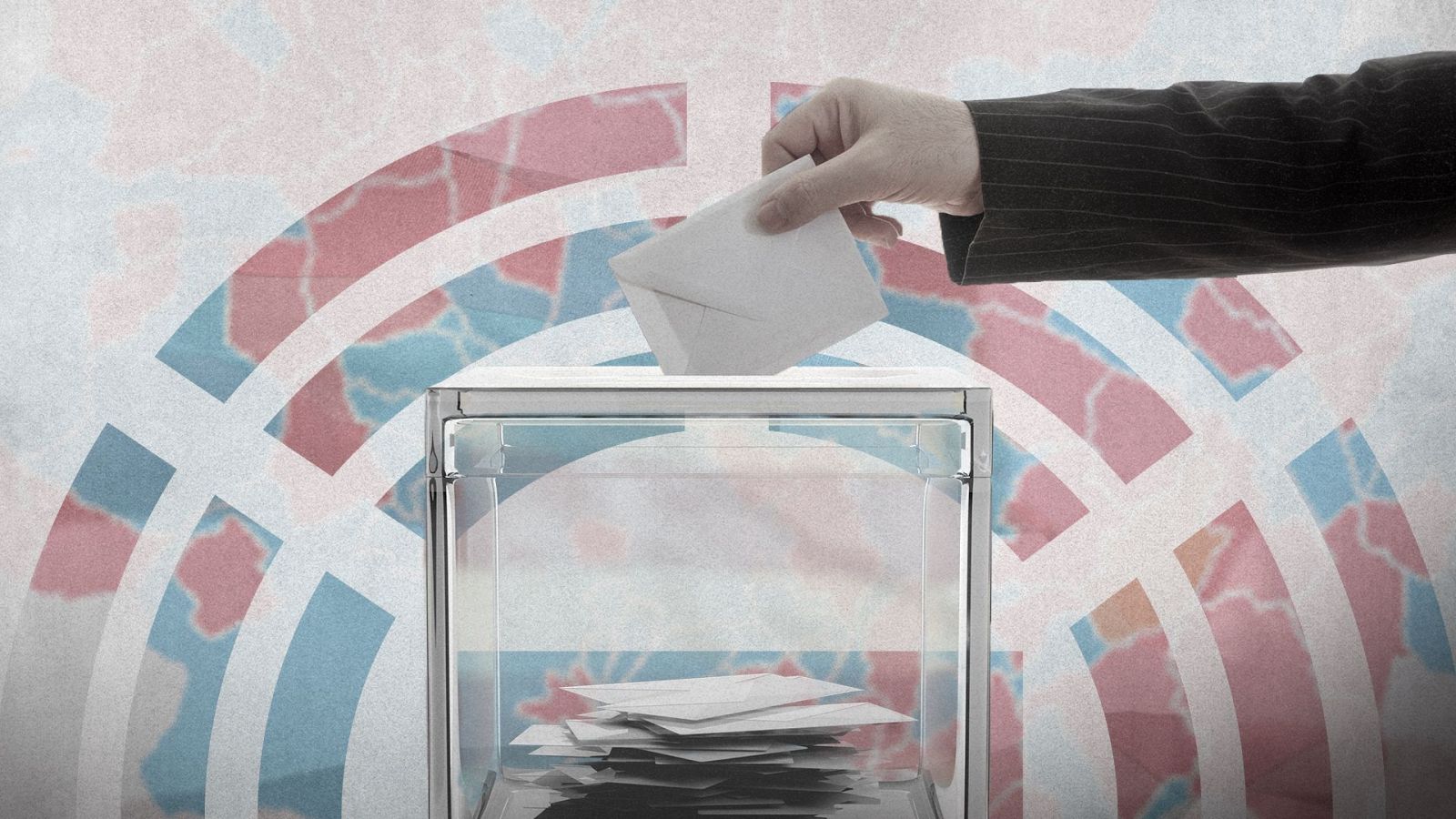 Mapa de los resultados elecciones Extremadura 2025