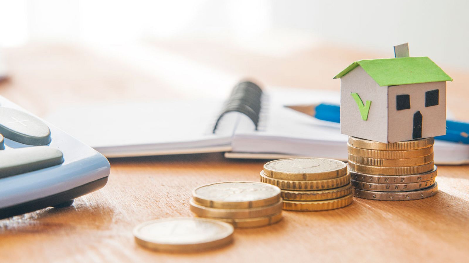 Imagen para ilustrar hipotecas