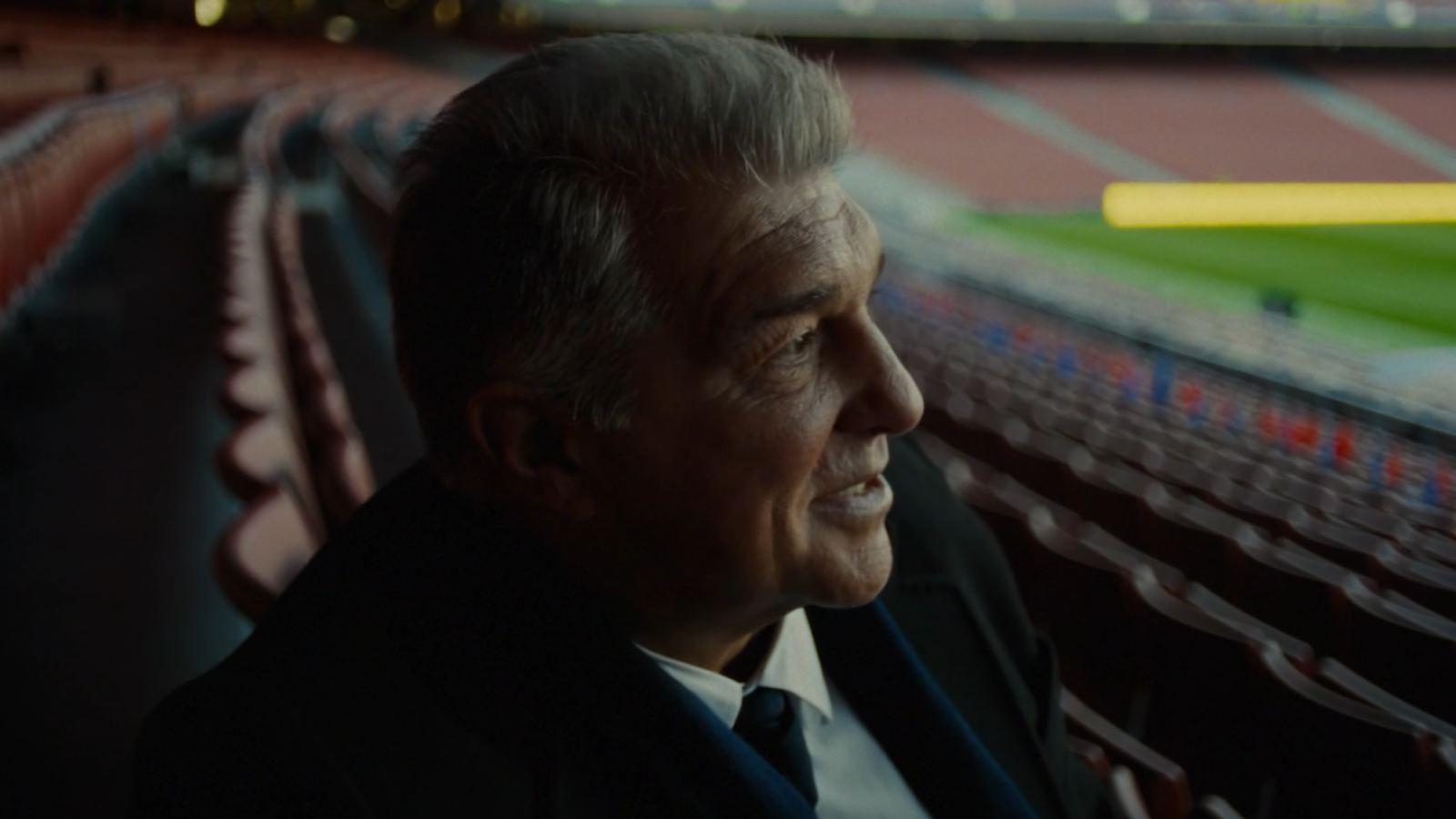 Joan Laporta a 'Pla seqüència'