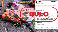 Rob Reiner no escribió esta publicación crítica con Donald Trump, es un bulo