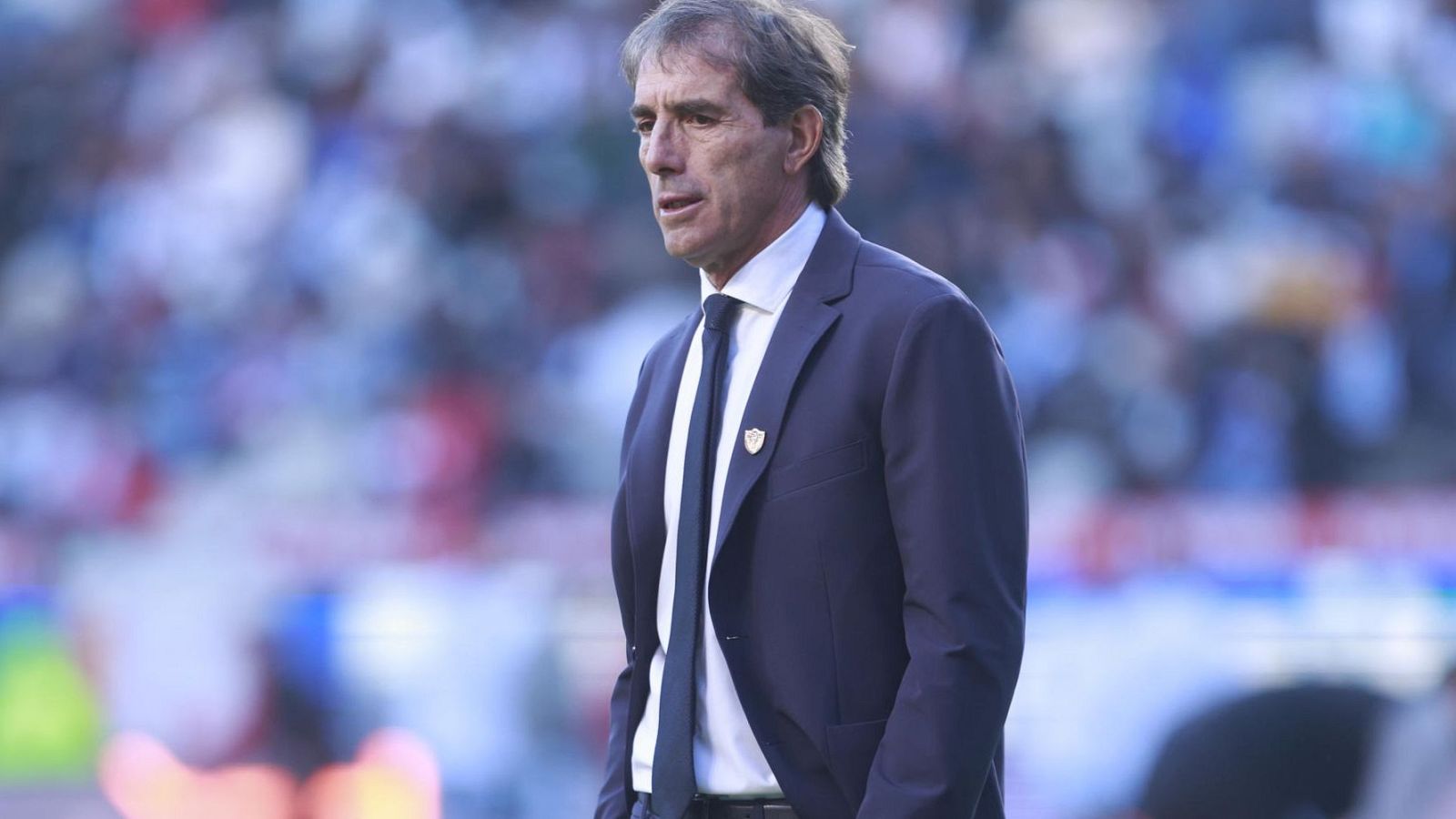 Guillermo Almada, nuevo entrenador del Real Oviedo tras su repentina salida del Valladolid