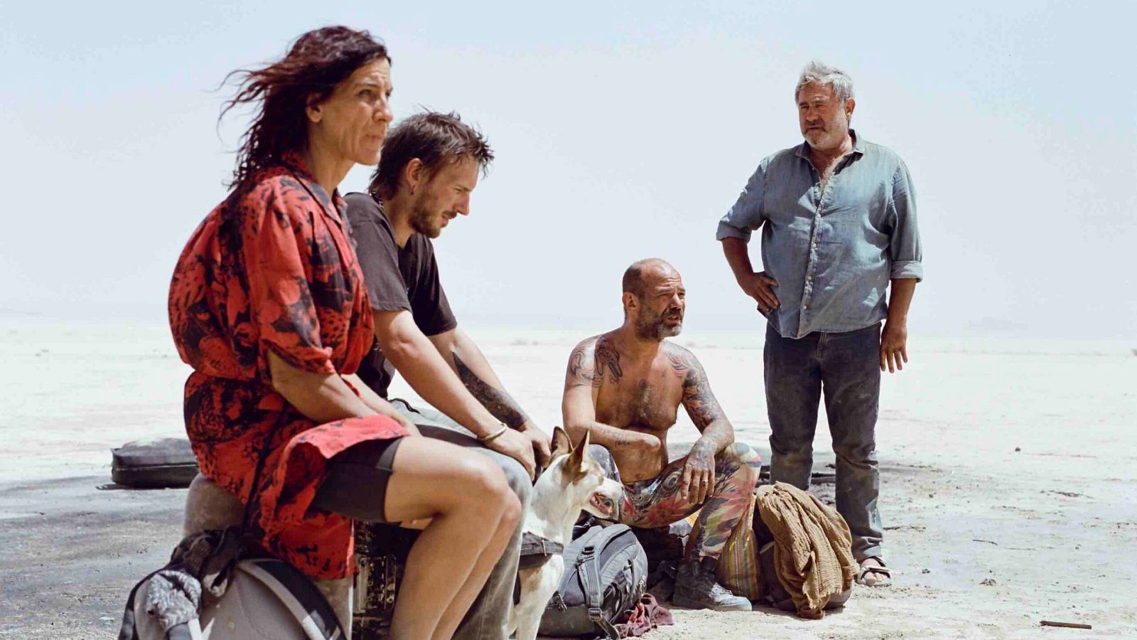 'Sirāt', entre las 15 finalistas al Oscar a Mejor Película Internacional