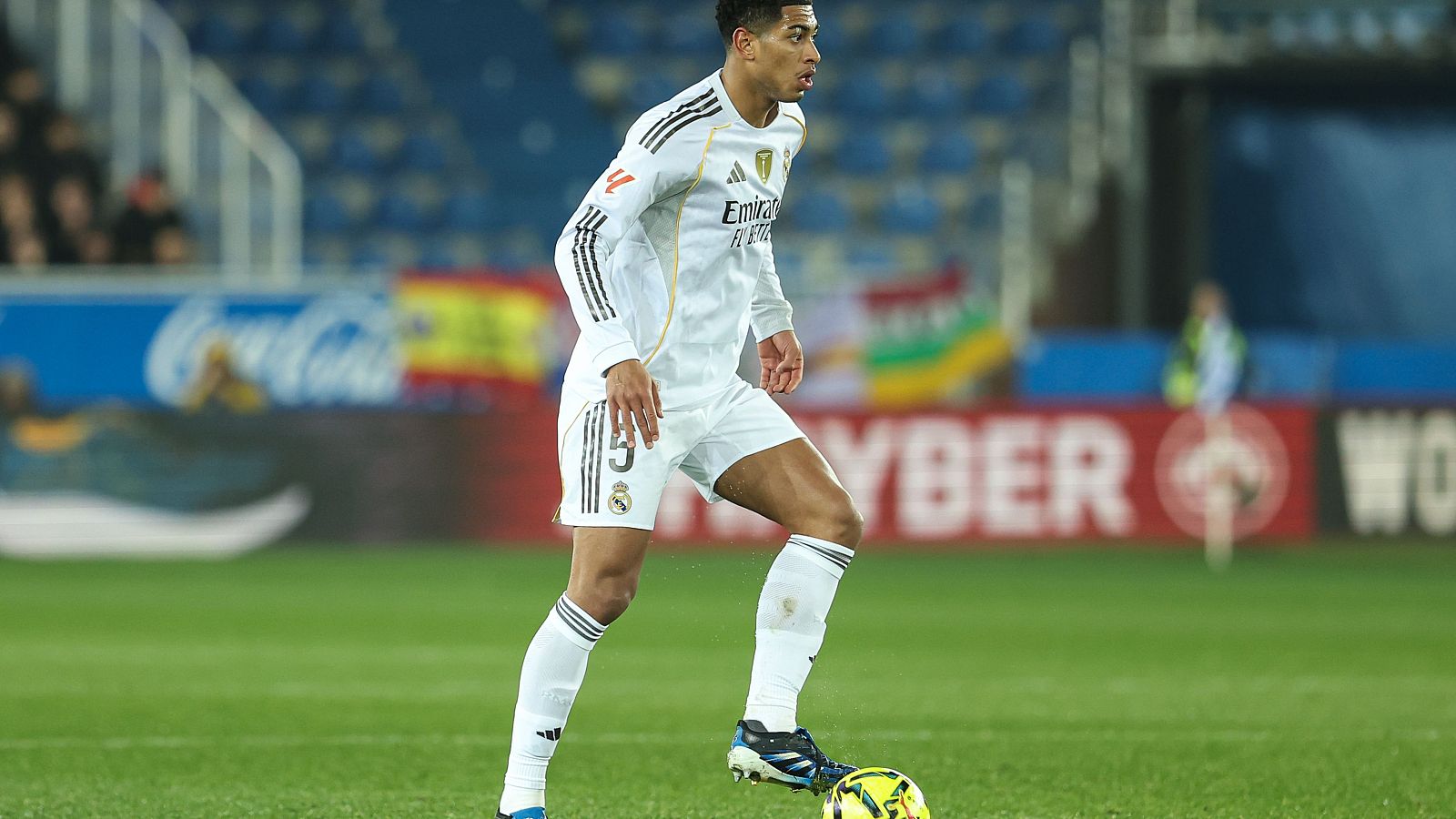 Hora y dónde ver Talavera - Real Madrid, tercera ronda de Copa del Rey