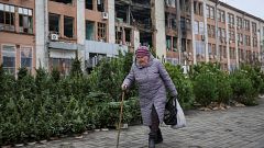 Rusia enfría las expectativas de una tregua navideña en Ucrania y rechaza las garantías de seguridad que pide Kiev