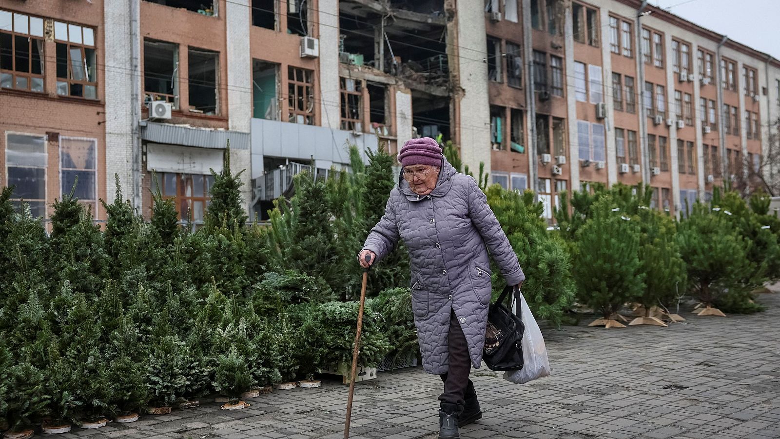Guerra en Ucrania: Rusia enfría las expectativas de una tregua navideña