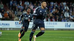 Talavera - Real Madrid, en directo en vídeo el partido de la Copa del Rey