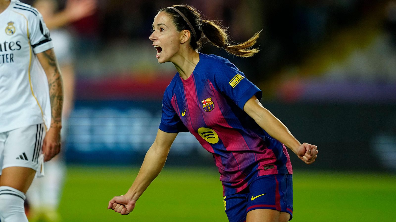 Aitana Bonmatí, premio The Best 2025