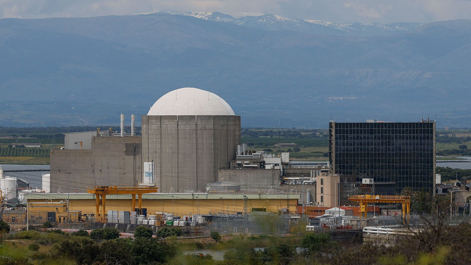 Central nuclear de Almaraz
