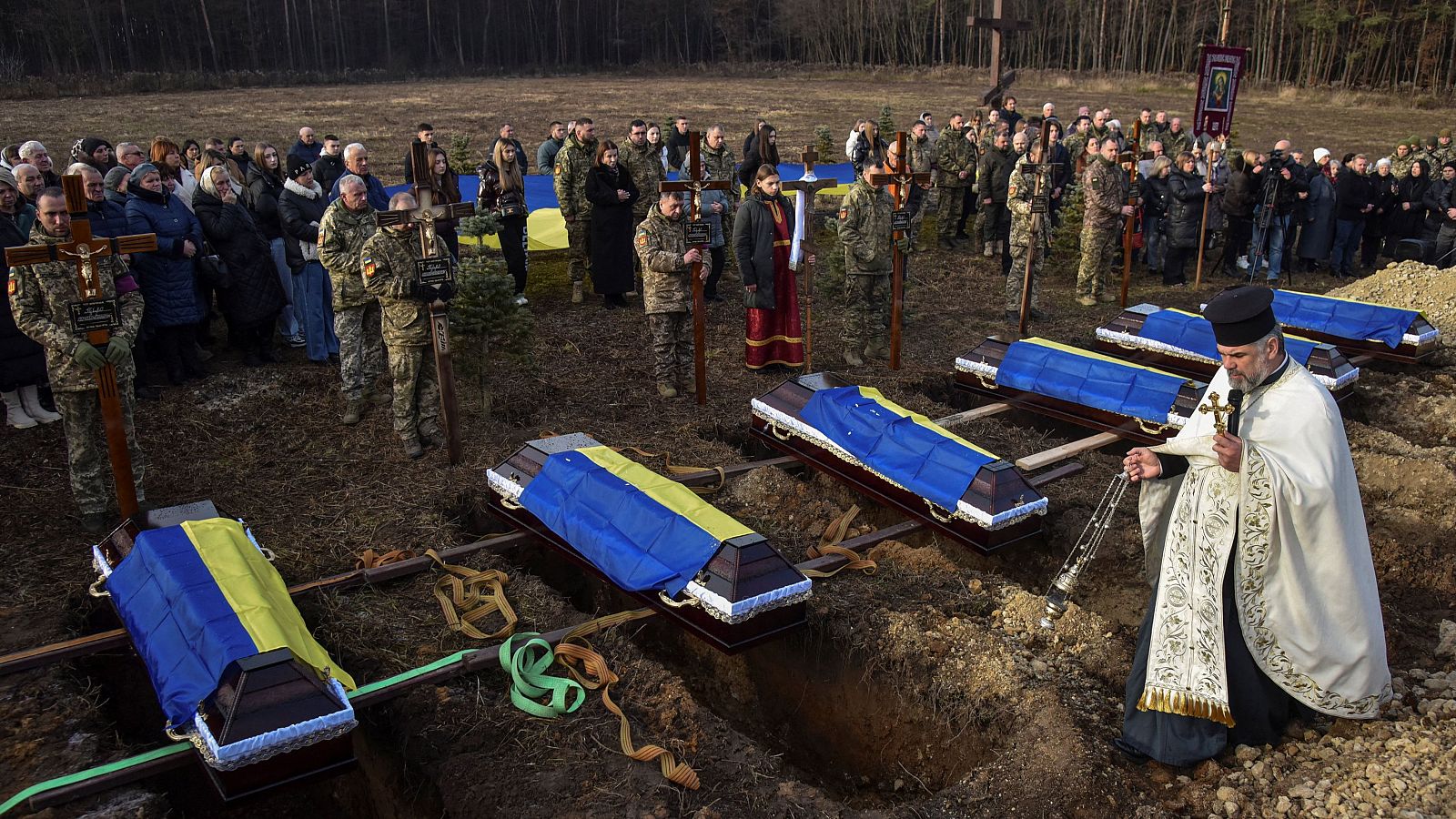 Guerra Ucrania – Rusia, en directo hoy