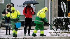 Los efectos del temporal 'Emma' causan seis muertos en toda España