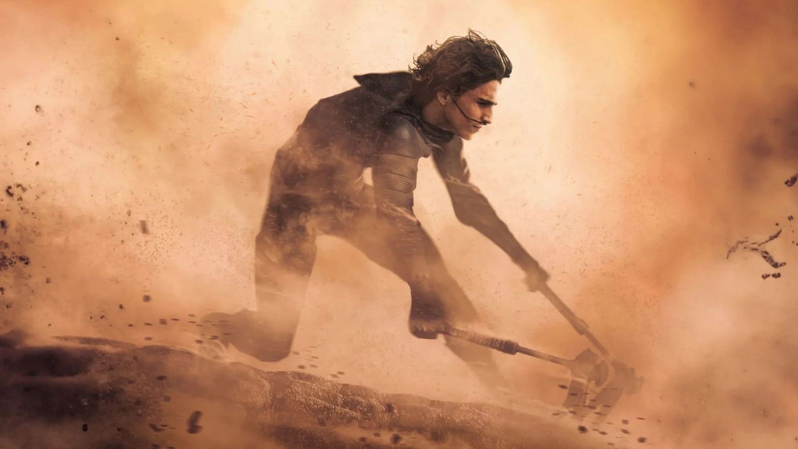 Dune parte 2, ya en RTVE Play: curiosades de la película