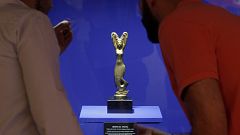 Guiño a los más nostálgicos: El Benidorm Fest 2026 recupera el mítico trofeo de La Sirenita de Oro