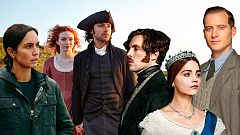 Papá Noel llega a RTVE Play cargado de series: 'Victoria', 'La caza: Irati', 'Poldark' y 'Todas las criaturas'