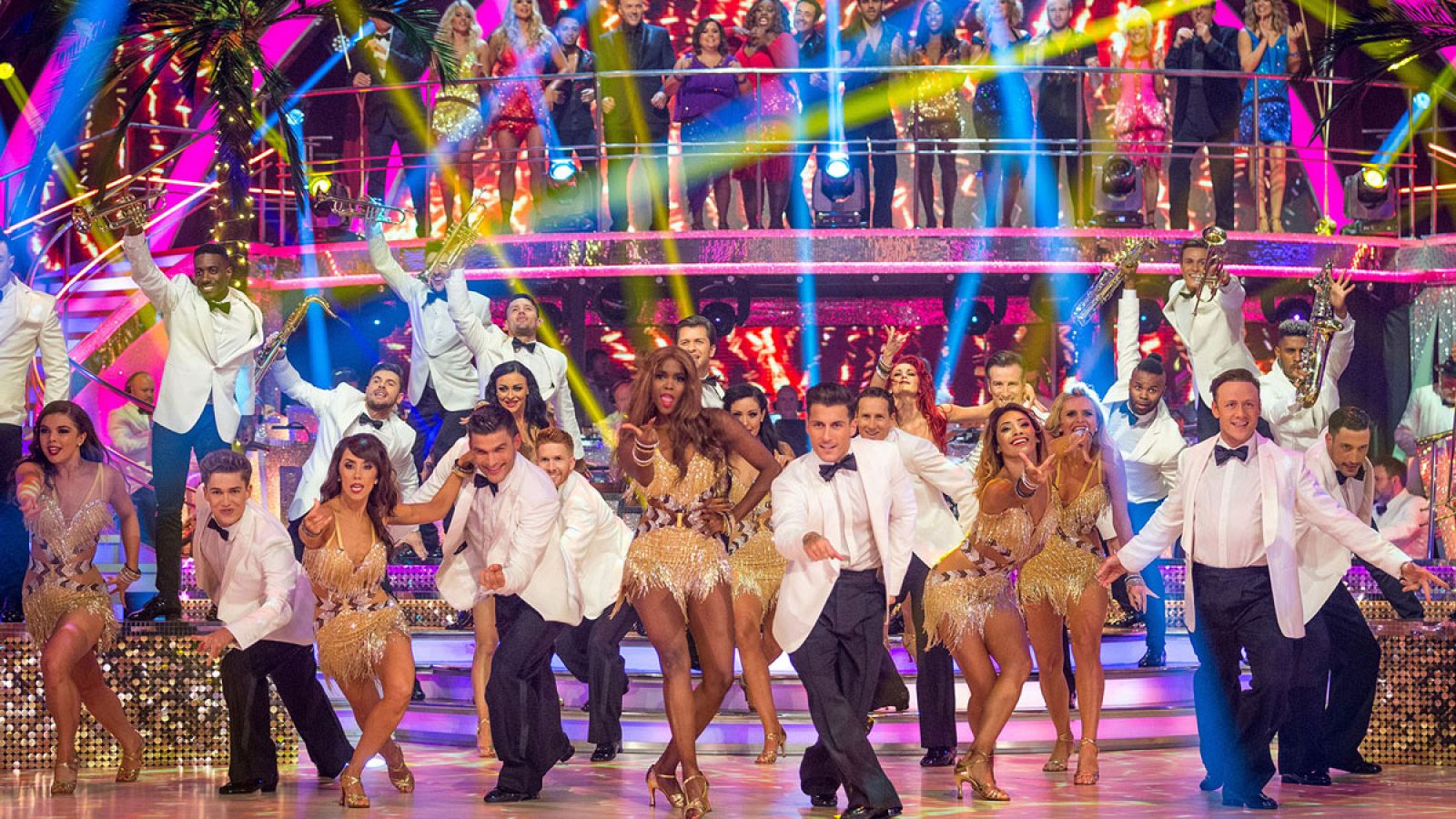 Bailando con las estrellas