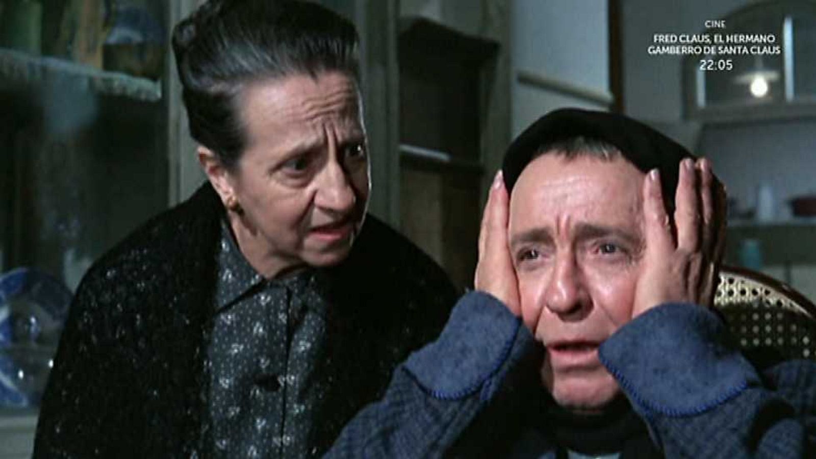 Cine de barrio - Se armó el belén - Ver ahora