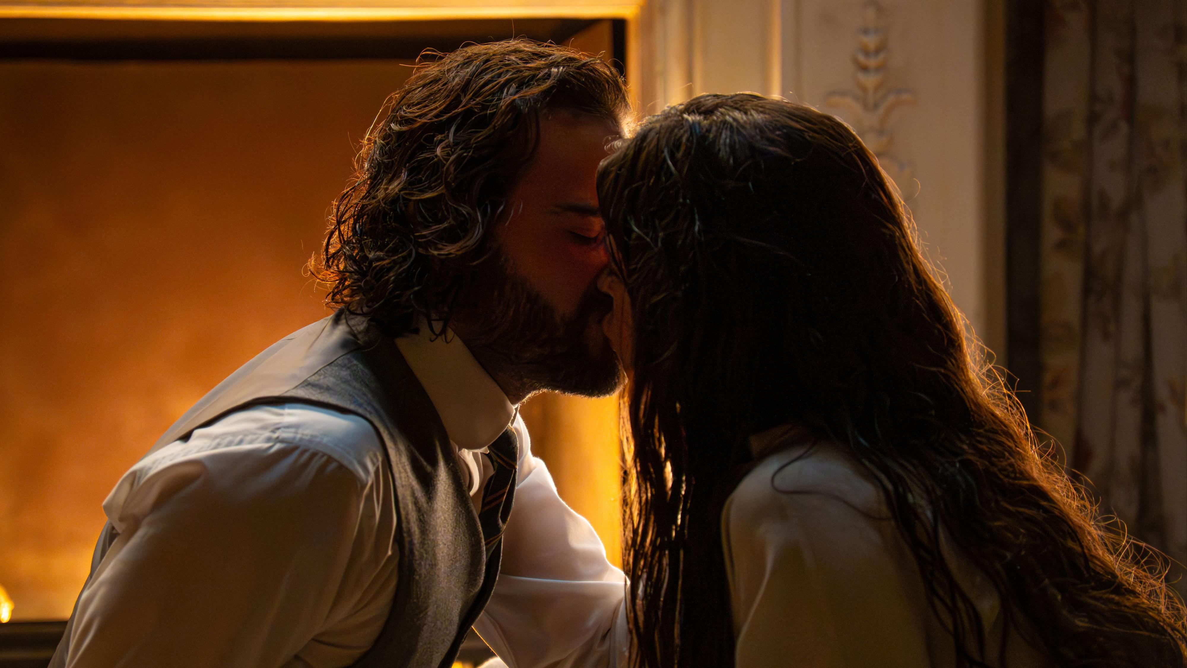La Promesa: El beso de Martina y Adiano