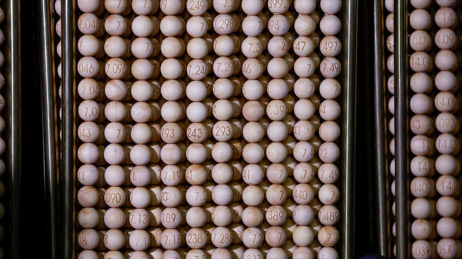 Lotería de Navidad 2025: horar y dónde ver en TV el sorteo