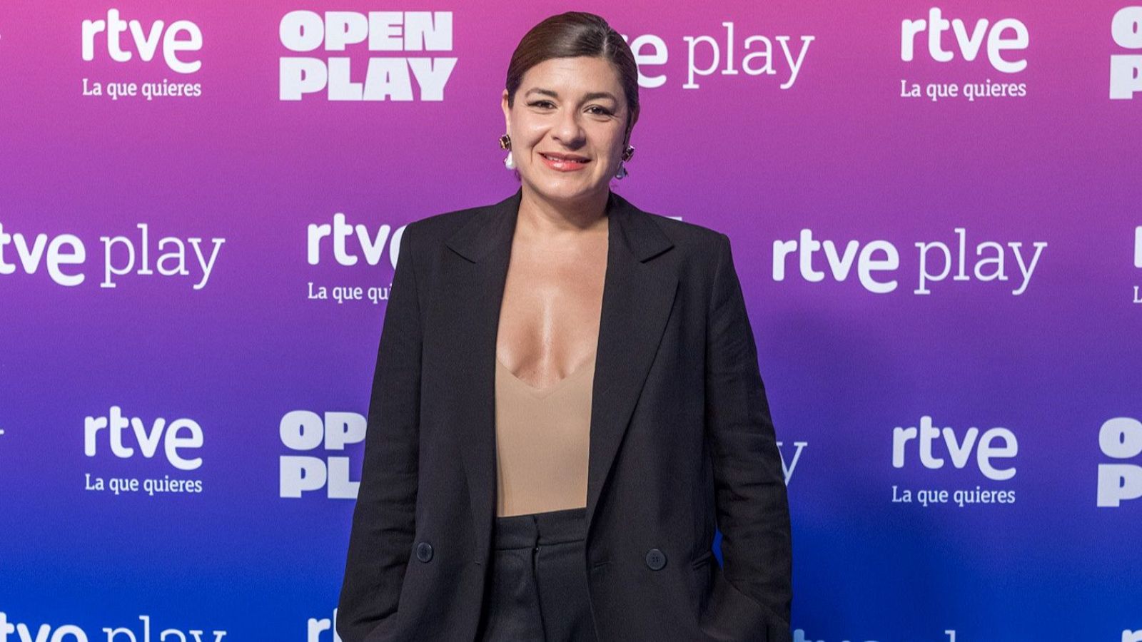 Nerea Pérez de las Heras y su discurso en los Premios Ídolo