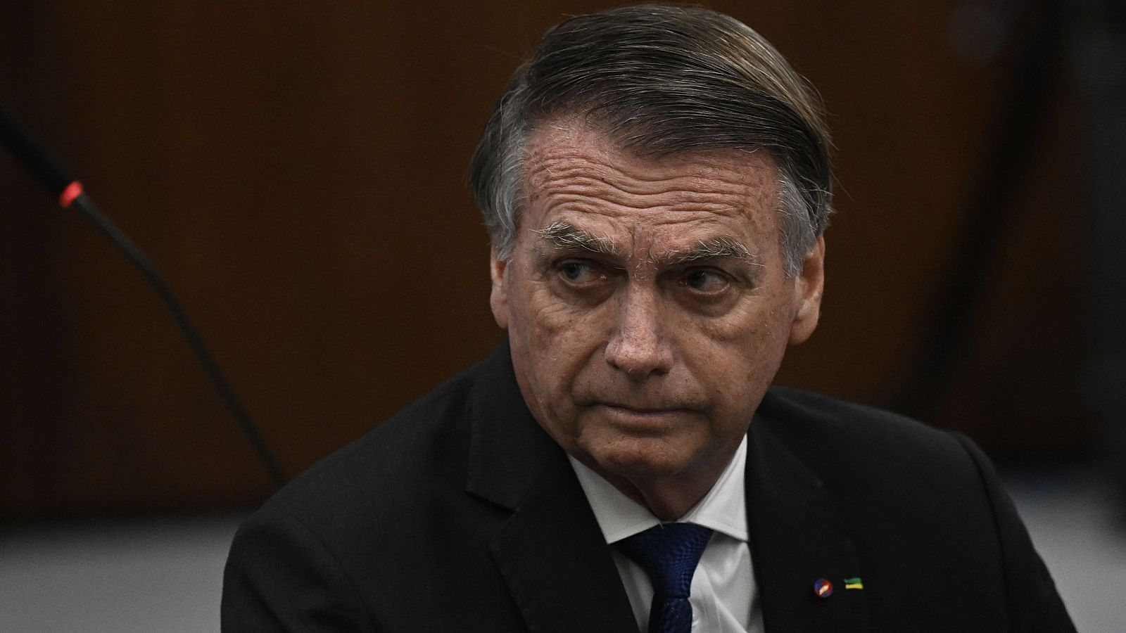 El Congreso brasileño aprueba el proyecto que busca reducir la pena de Bolsonaro