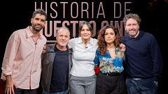'Historia de nuestro cine' dedica su programa al cineasta Daniel Sánchez Arévalo con la película 'Primos'