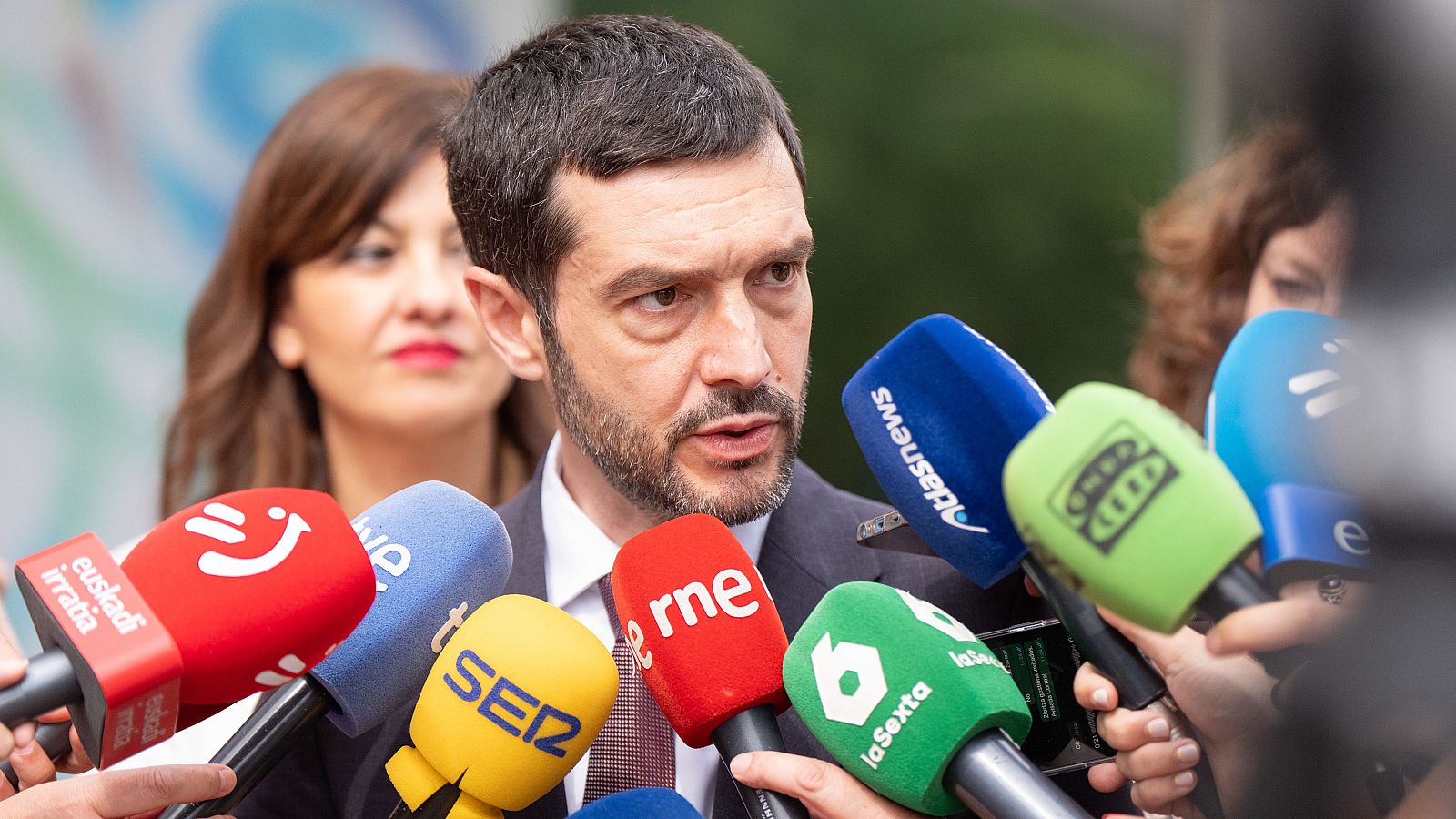 Bustinduy: "Es un mensaje para las empresas que están incurriendo en estas practicas, especialmente en materia de vivienda"