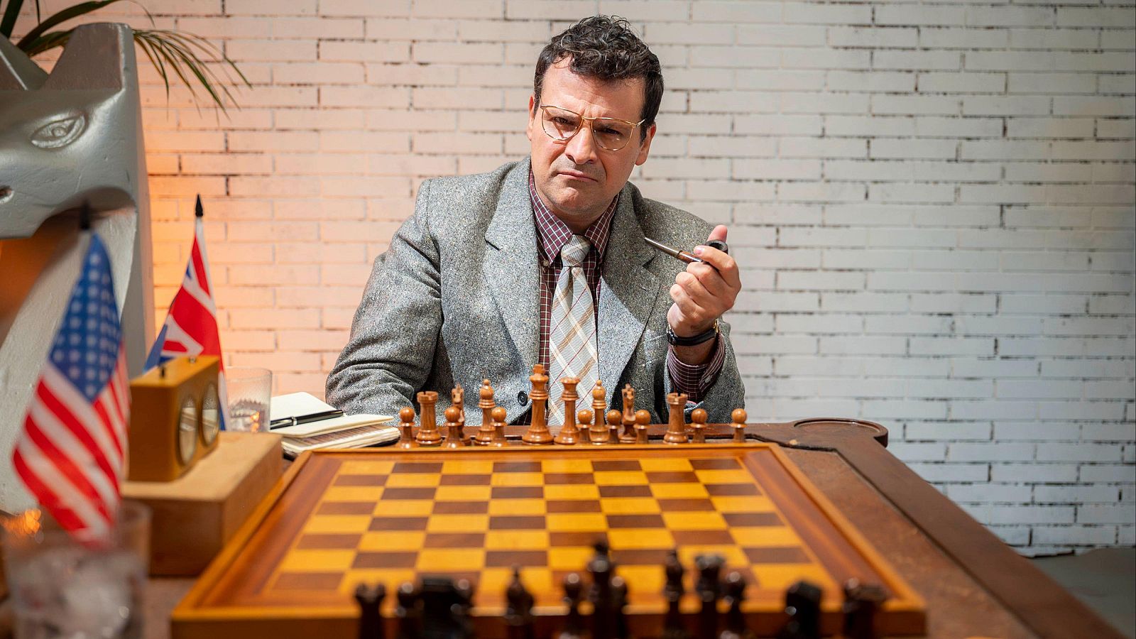 'Cachitos de hierro y cromo'