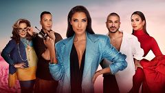 El mejor maquillaje drag de España se decide en 'Make Up Stars: Drag Tour': ¡Ya puedes ver todos los programas!