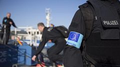 La Justicia europea da la razón por primera vez a un refugiado en su denuncia contra Frontex por su devolución en caliente