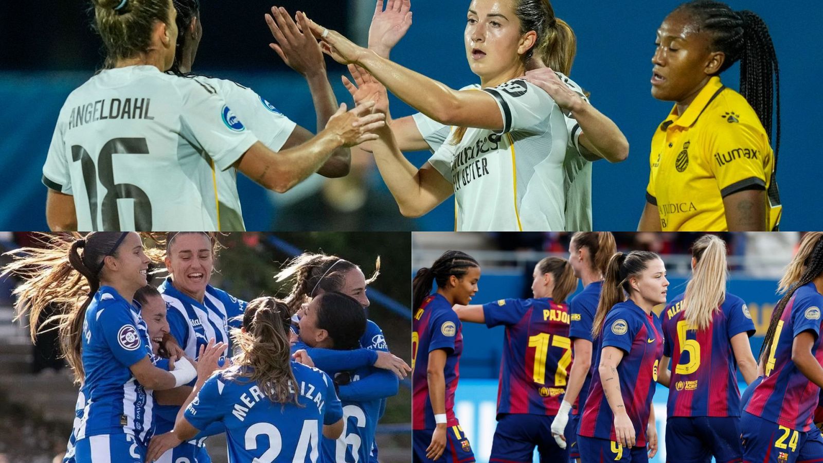 Copa de la Reina 2025-2026: octavos de final