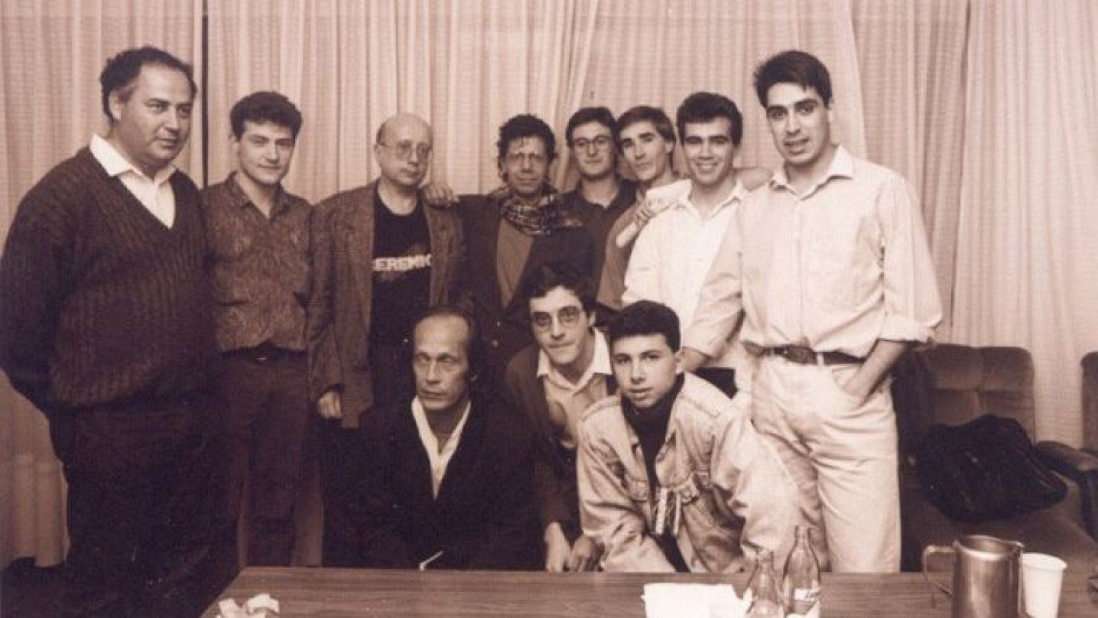 Alejandro Reyes Club de Música y Jazz San Juan Evangelista