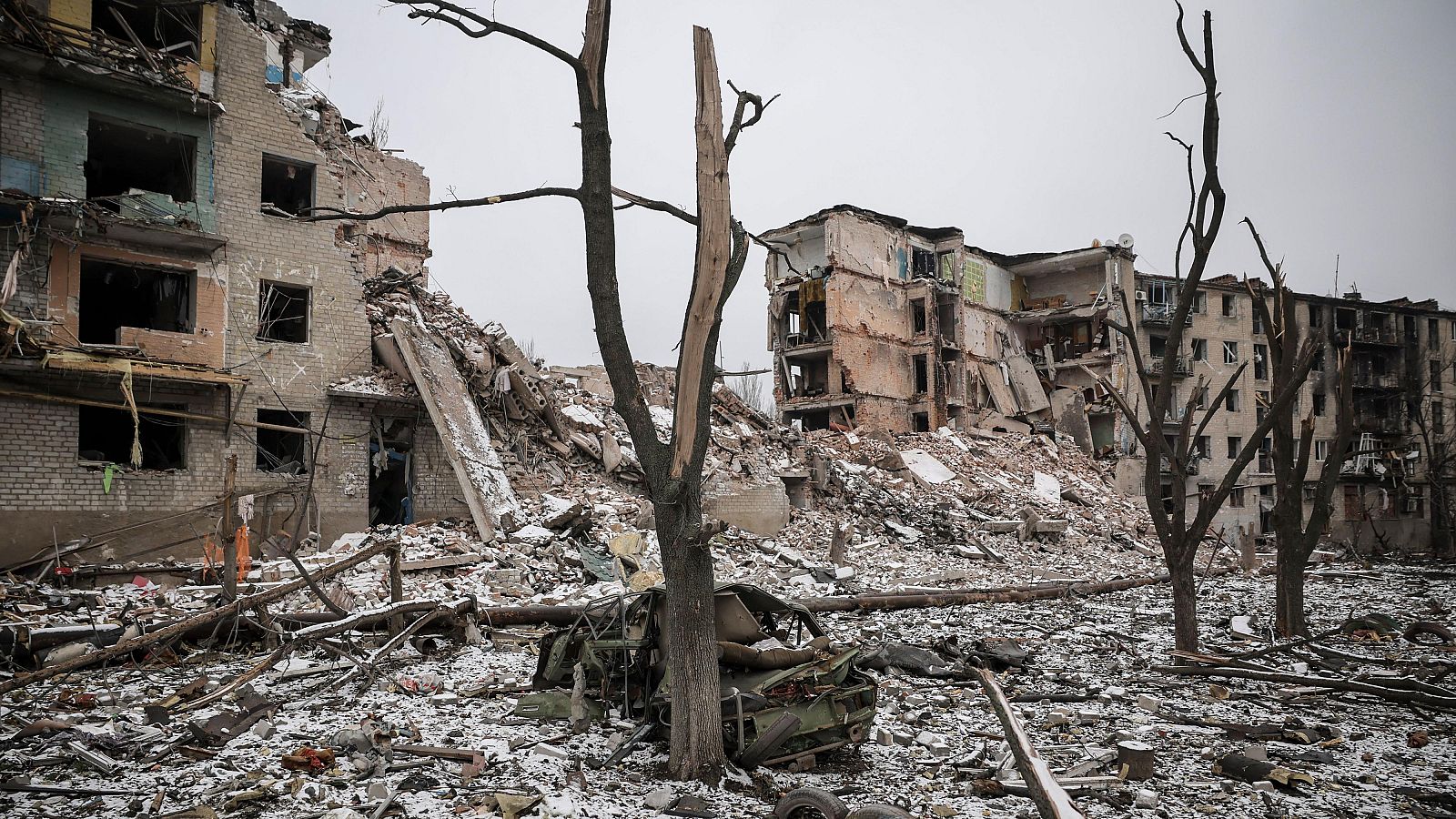 Guerra de Ucrania, en directo