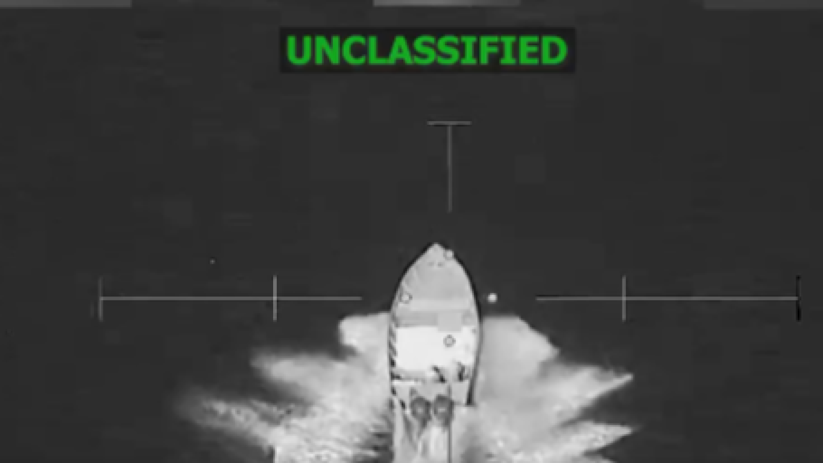 Estados Unidos mata a cinco personas en nuevos ataques contra dos embarcaciones en el Pacífico