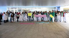 Trabajadores del Hospital de Toledo denuncian intoxicaciones por la posible contaminación de las instalaciones