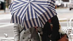 El temporal 'Emma' deja viento de más de 100 km/h y el episodio de lluvias "más duradero de la década"