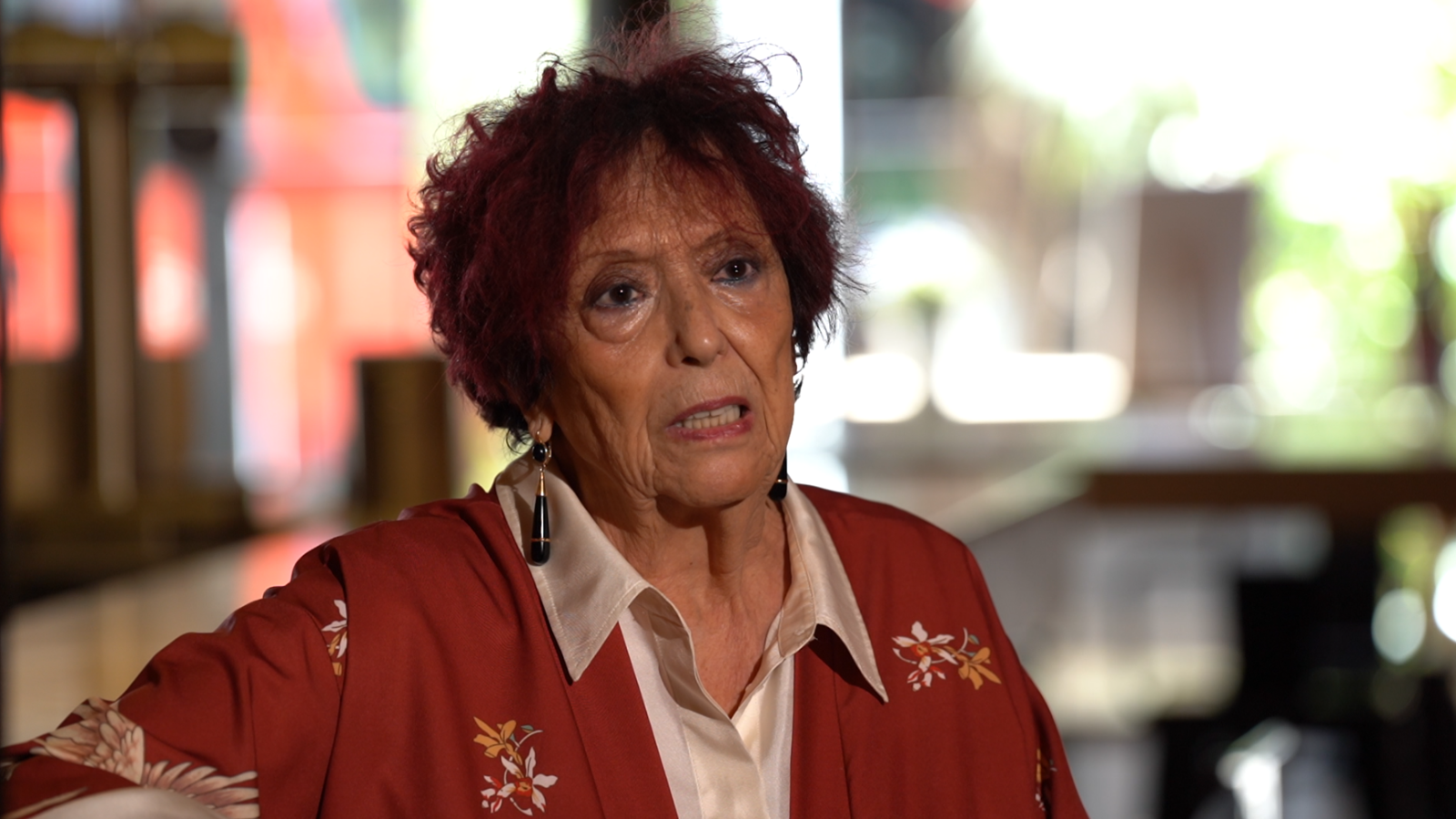 'Maruja Torres. Ganas de contar'