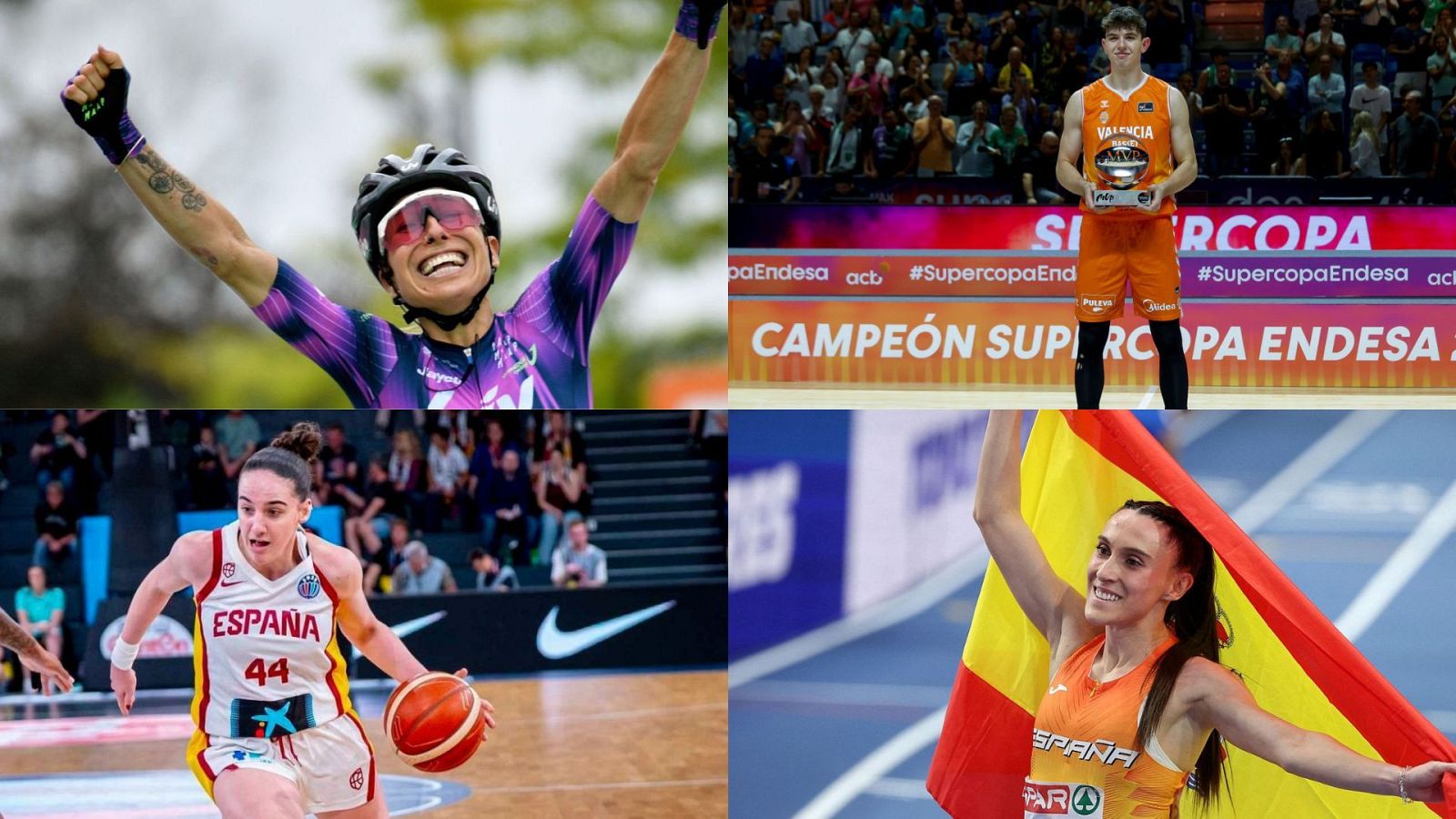 Elige a la mejor 'revelación' del año 2025