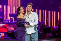 Ruth Lorenzo y Juanjo Bona, el dúo perfecto para conducir 'ARIA, locos por la ópera'