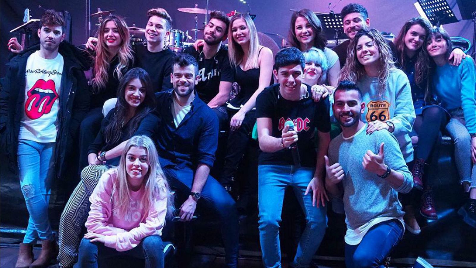 Operación Triunfo 2017 - ¡Arranca la gira de conciertos de OT 2017!