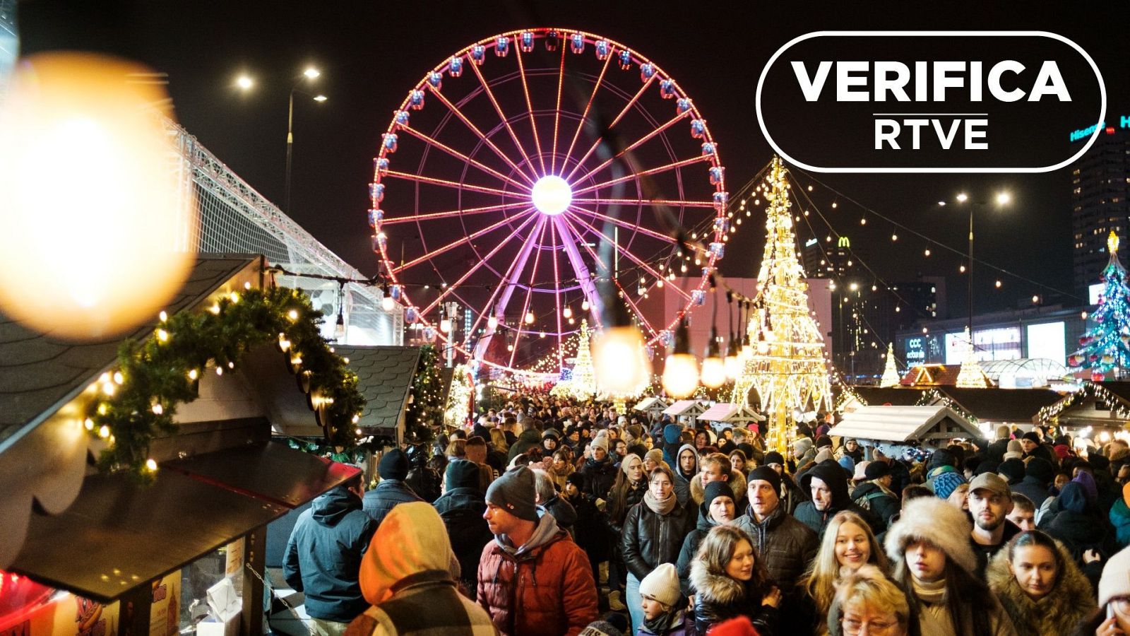 Recopilamos bulos sobre la Navidad que extienden la islamofobia en Europa