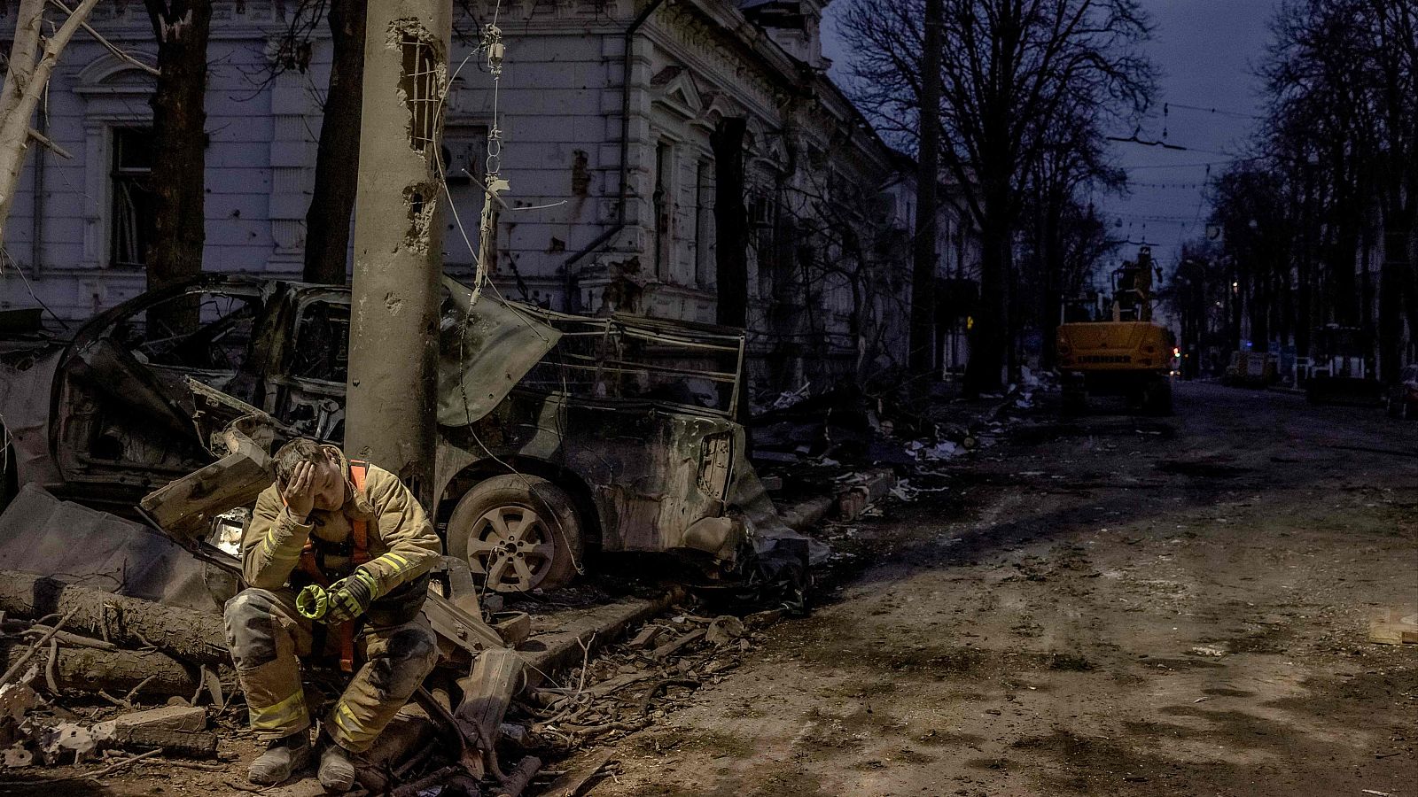 Ucrania exige la devolución inmediata de unos 50 civiles trasladados por la fuerza a Rusia