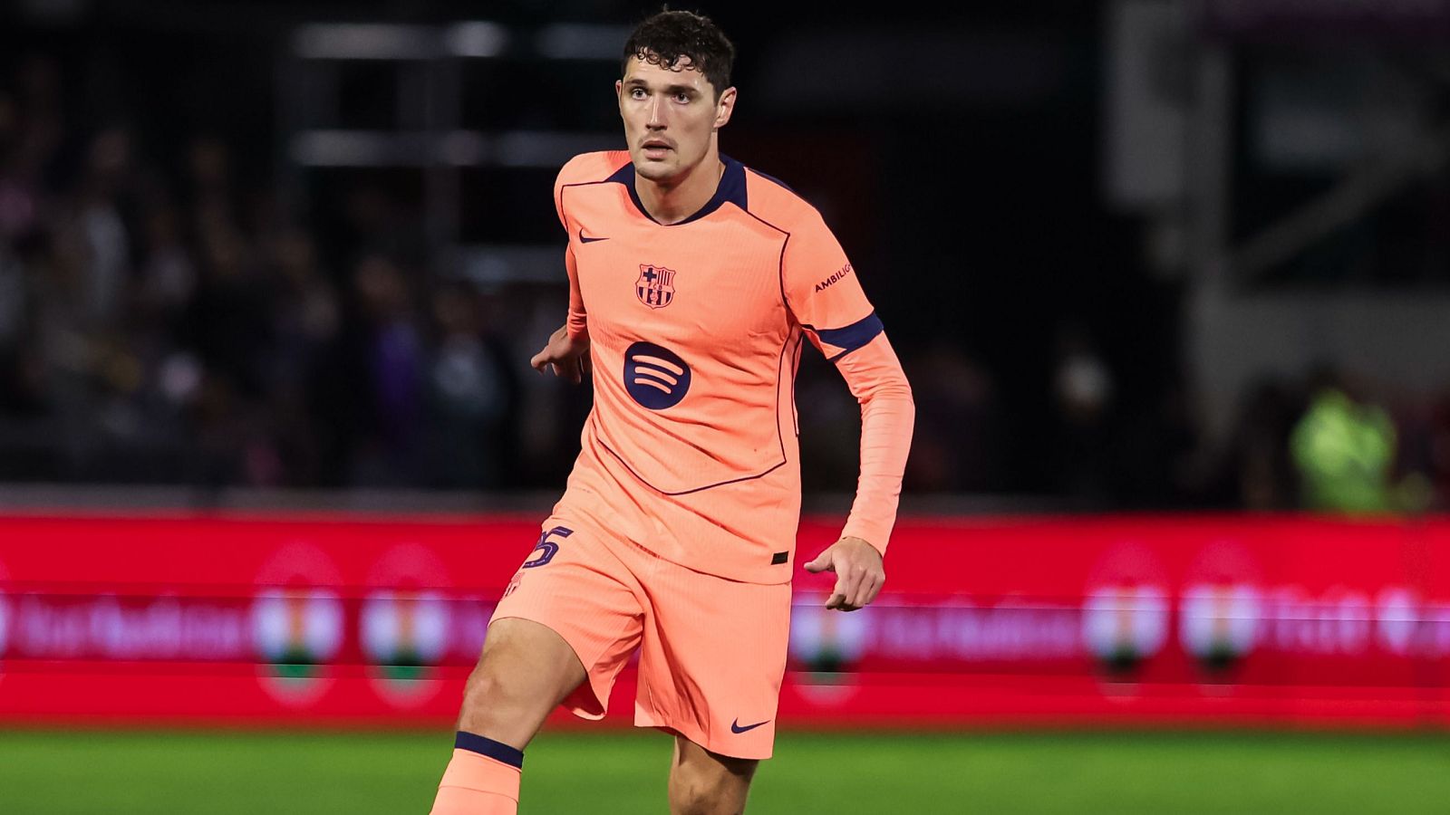 El azulgrana Christensen se rompe el ligamento de la rodilla e iniciará un tratamiento conservador