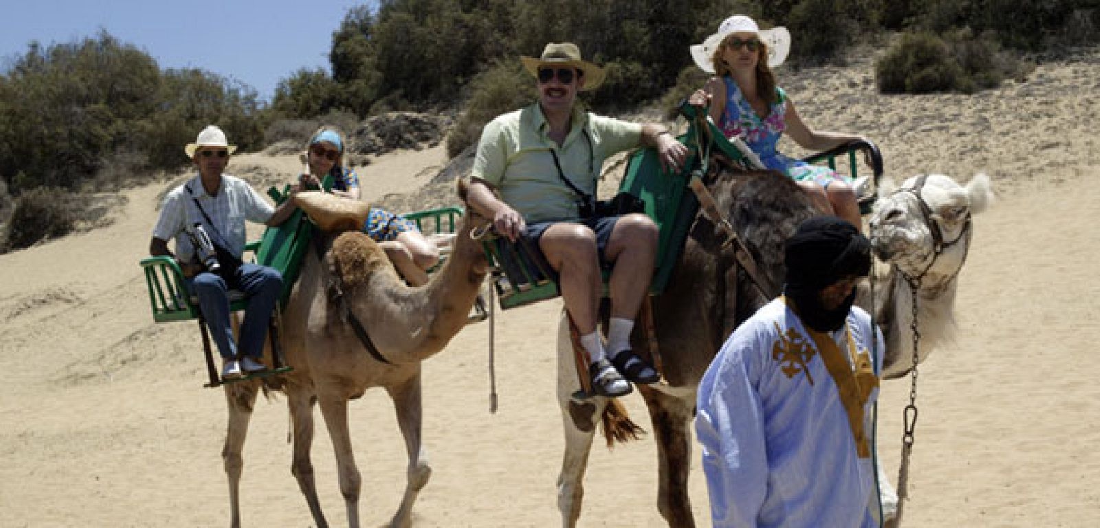 los alcantara en canarias