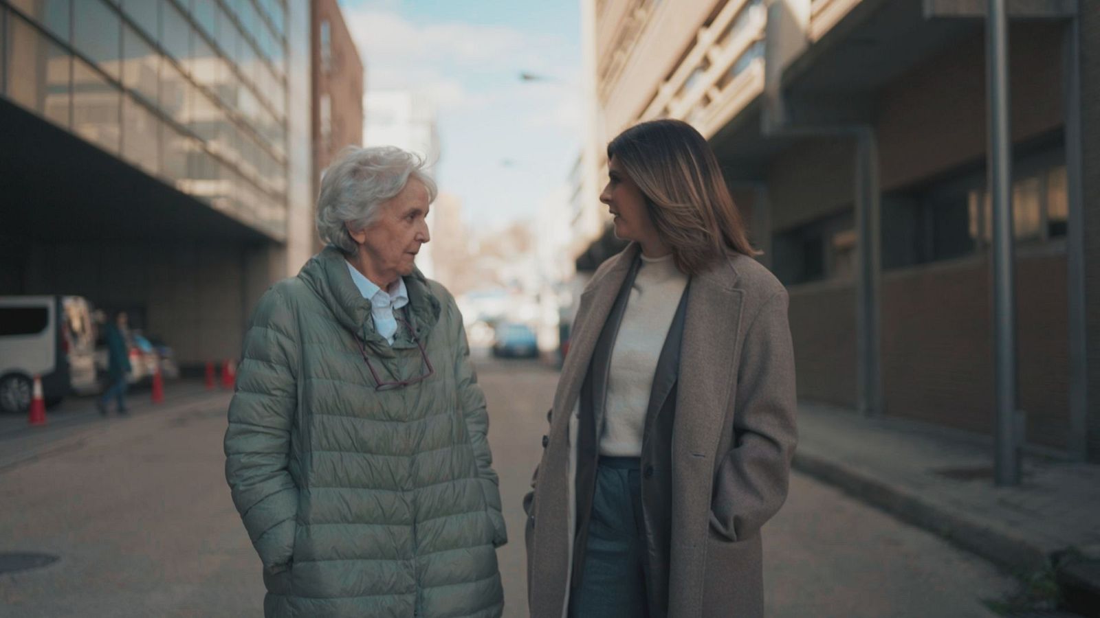 Lara Siscar entrevista a Soledad Gallego-Díaz
